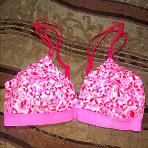 Aerie Confetti Lace Bralette
